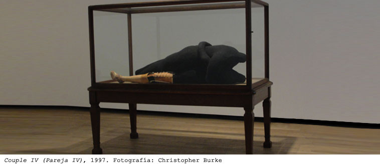 Louise Bourgeois: The Return of the Repressed