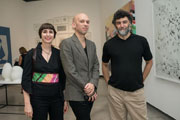 Gabriela Schevach, Ariel Authier, Gustavo Crivilone