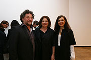 Sigismond de Vajay, Adriana Rosenberg, Andrea Giunta