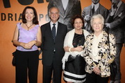  Guido La Tella, Embajador de Italia en Argentina, y Sra., Gabriela Belli y Marcella Rocca