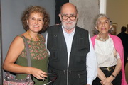 Teresa Pereda, Yuyo y Nora Noé