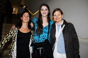 Melina Berkenwald, Aimé Iglesias y Mónica Girón