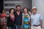 Cecilia Burraco, Gustavo Talon, Marisa Domínguez, Julio Sanchez
