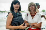 Silvia Rivas, Ana María Battistozzi
