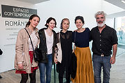 Diana Drake, Ivana Brenner, Irana Douer, Elena Dahn y Santiago Bengolea