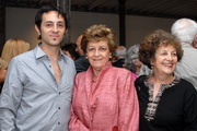 Hernaán Perez Serra, Marí�a Luisa Pereyra Iraola y Lucrecia Platarotti