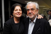Adriana Rosenberg y Luis Fernando Benedit