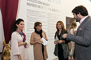 Anna Mattirolo, Margherita Guccione, Nahuel Ortiz Vidal