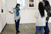 News - Artists + Art Critics. Last Weekend.