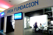 Noticias - Proa en Sala de Prensa arteBA �10