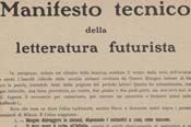 Manifesto tecnico della letteratura futurista