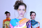 Futurist Fashion Show