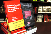 Imán: Nueva York at Proa Library. Books related to the current exhibition