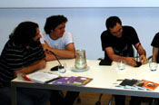 Debate sobre c&oacute;mo crear obras y hacer libros, el 20 de diciembre en el Auditorio