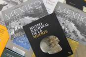 M&eacute;xico ayer y hoy en la Librer&iacute;a
