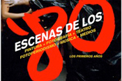 "Escenas de los 80". Nueva publicaci&oacute;n en Librer&iacute;a Proa