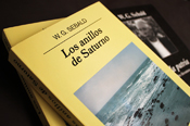 "Los anillos de Saturno" de W.G. Sebald acompa&ntilde;a el filme "Patience (After Sebald)" de Grant Gee
