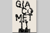 Catálogo Alberto Giacometti