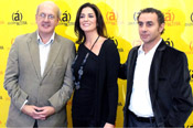 Canal (&aacute;) presented 2010 programs at Proa