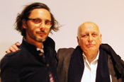 Proa Cine presented Edgardo Cozarinsky's film last screening