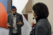 Artists + Critics: September Program
