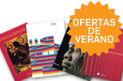 Ofertas de verano en Librer&iacute;a Proa. Siete packs para regalar