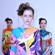Futurist fashion show: Big impact in the press