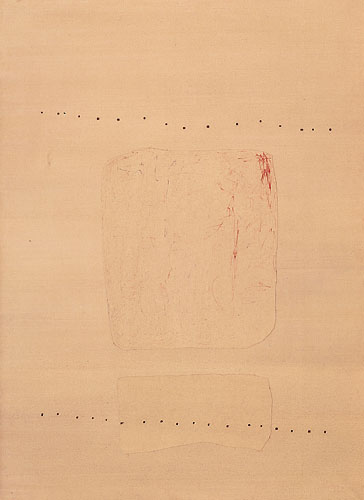Lucio Fontana Concepto espacial