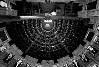 Arquitecto Victor Meano. Congreso Nacional