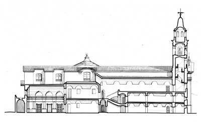 Hno. Andrea Bianchi. Iglesia Nuestra Se&ntilde;ora del Pilar