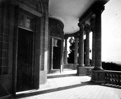 Arquitectos Canale, Fossatti y Buschiazzo. Hospital Italiano