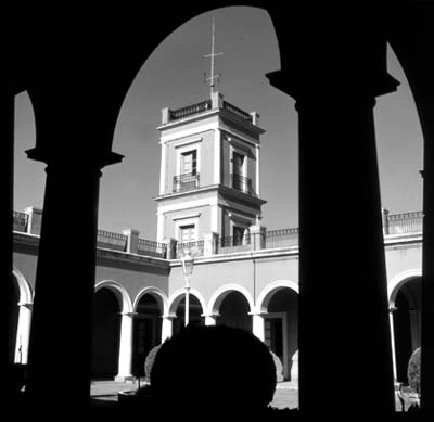 Arquitecto Pedro Fossati. Palacio San Jose