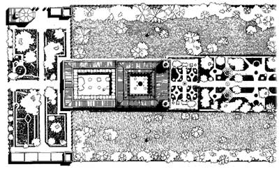 Arquitecto Pedro Fossati. Palacio San Jose