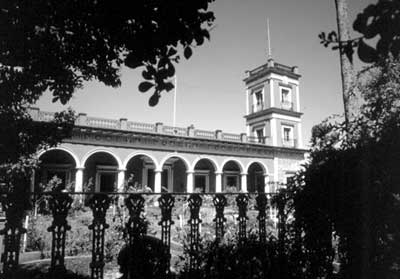 Arquitecto Pedro Fossati. Palacio San Jose