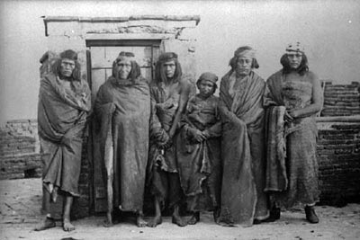 Benito Panunzi. Casimiro y su hijo Sam Slick