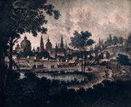 Fernando Brambila. Buenos Aires, 1810