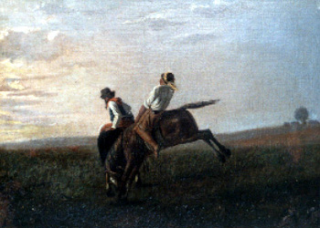 Reinaldo Giudici. La doma