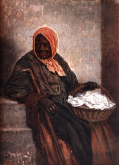 Epaminondas Chiama. Do&ntilde;a Rosa Almeyra, la pastelera