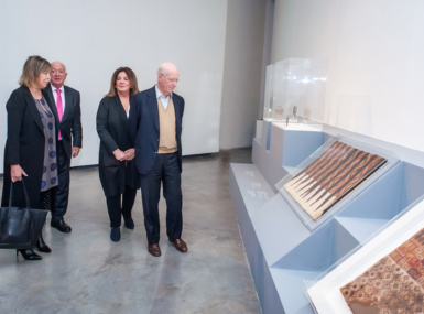 Monica Gancia, Norberto Frigerio, Adriana Rosenberg, Paolo Rocca