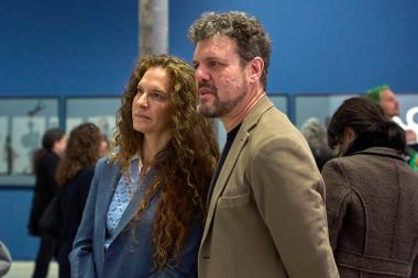 Carolina Pinciroli, Pablo Caligaris
