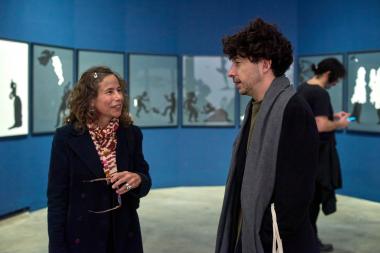 Gabriela Karasik, Francisco Medail
