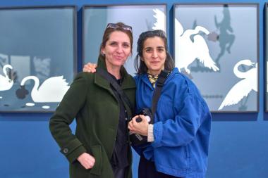 Soledad Oliva, Maia Persico