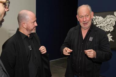 Manuel Segade, Michael Benson