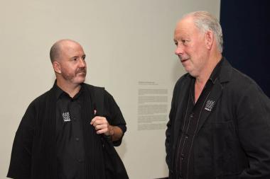 Manuel Segade, Michael Benson