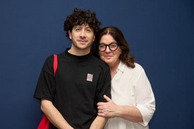 Francisco Medail, Adriana Rosenberg