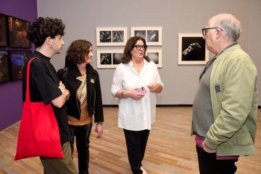 Francisco Medail, Adriana Rosenberg, Martn Bauer