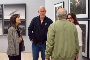 Mayra Zolezzi, Michael Benson, Adriana Rosenberg, Martn Bauer