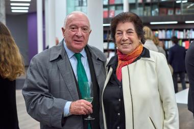 Norberto Frigerio, Graciela Rosenberg