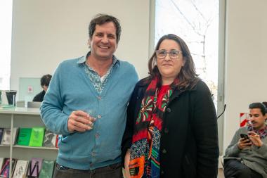 Pablo Zaefferer, Elizabeth Torres