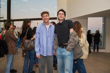 Federico Lehmann, Matias Milanese 